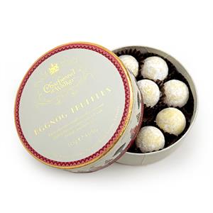 Charbonnel et Walker Christmas Eggnog Truffles 115g